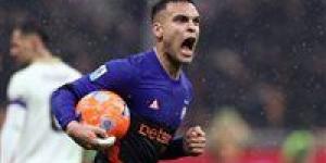 الإنتر ضد بيزا.. إنتر ميلان يتقدم على بيزا بثلاثية في الدوري الفرنسي بعد مرور 60 دقيقة - جريدة هرم مصر