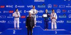 وزير الشباب والرياضة يهنئ أبطال المشروع القومي للجودو - جريدة هرم مصر