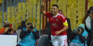 ثنائية تريزيجيه تقود الأهلي لتحقيق انتصارًا ثمينًا أمام يانج أفريكانز في دوري أبطال إفريقيا «فيديو» - جريدة هرم مصر