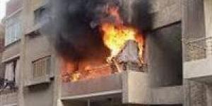 وفاة أم وطفلها وإصابة الأب في حريق شقة الشيخ زايد بالإسماعيلية - جريدة هرم مصر