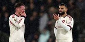 بورنموث ضد ليفربول.. ملخص لمسات وأرقام محمد صلاح في الشوط الأول - جريدة هرم مصر