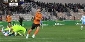 بيراميدز.. استمرار التعادل السلبي بين بيراميدز ونهضة بركان في دوري أبطال أفريقيا بعد مرور 15 دقيقة - جريدة هرم مصر