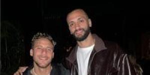 انفراجة في أزمة نجم بيراميدز.. كواليس النطق بالحكم على رمضان صبحي وموقف مروان حمدي - جريدة هرم مصر