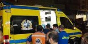 إصابة 3 أشخاص في انقلاب دراجة نارية بميت سلسيل في الدقهلية - جريدة هرم مصر