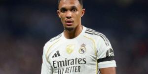 هل يرحل أرنولد عن ريال مدريد في ميركاتو الشتاء؟.. صحيفة «آس» تكشف - جريدة هرم مصر