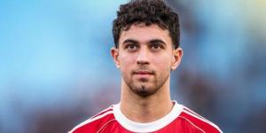الأهلي يعلن رحيل أحمد عابدين إلى سيراميكا كليوباترا - جريدة هرم مصر