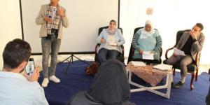 ملتقى شعراء الجامعات يحتفي بشعراء جامعة أسيوط في معرض القاهرة الدولي للكتاب - جريدة هرم مصر