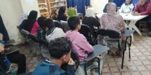 «مخاطر الإدمان والتدخين» في ندوة توعوية بمركز شباب بني صالح ببني سويف - جريدة هرم مصر