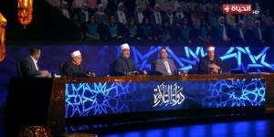 «دولة التلاوة».. موعد الحلقة 22 والقنوات الناقلة للتصفيات النهائية - جريدة هرم مصر