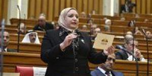 النائبة "سحر عتمان" تسأل الحكومة: من المسؤول عن احتجاز سيارات ذوي الإعاقة رهائن في الموانئ رغم استيفاء الأوراق - جريدة هرم مصر