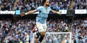 موعد مباراة مانشستر سيتي ضد وولفرهامبتون في الدوري الإنجليزي الممتاز والقنوات الناقلة والتشكيل المتوقع.. موقف عمر مرموش - جريدة هرم مصر