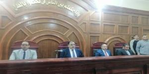 تأجيل محاكمة المتهم بقتل زوجته بالشرقية لشهر مارس القادم - جريدة هرم مصر