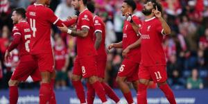 بث مباشر.. مشاهدة مباراة ليفربول و بورنموث في الدوري الإنجليزي - جريدة هرم مصر