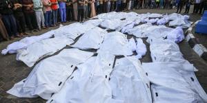 وزارة الصحة بغزة: ارتفاع شهداء الحرب إلى 71، 654 وإصابة 171، 391 منذ أكتوبر 2023 - جريدة هرم مصر