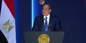 الرئيس السيسي: مصر تؤكد رفضها لأي مساع تهدف لتقسيم دول المنطقة - جريدة هرم مصر