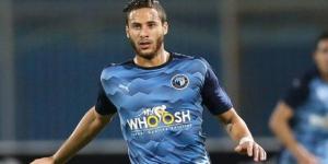 من الملاعب إلى المحاكم.. نظر استئناف اللاعب رمضان صبحي على حكم حبسه في قضية التزوير اليوم - جريدة هرم مصر