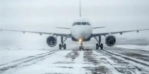 شلل جوي في أمريكا.. إلغاء 10 آلاف رحلة جوية بسبب عاصفة ثلجية شديدة - جريدة هرم مصر