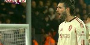 بورنموث ضد ليفربول.. سوبوسلاي يسجل هدف التعادل لـ ليفربول أمام بورنموث في الدوري الإنجليزي - جريدة هرم مصر