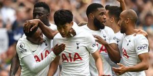 بث مباشر.. شاهد مباراة بيرنلي وتوتنهام هوتسبير في الدوري الإنجليزي - جريدة هرم مصر