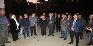 محافظ القاهرة يتفقد المعادي ويطلق خطة للحفاظ على التراث وتحسين الخدمات - جريدة هرم مصر