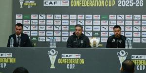 معتمد جمال: مواجهة المصري حاسمة والزمالك جاهز لتعويض الغيابات وإسعاد الجماهير - جريدة هرم مصر