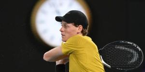 فافرينكا يودّع بطولة أستراليا المفتوحة للتنس «للمرة الأخيرة» - جريدة هرم مصر