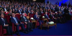 فى أول مناسبة رسمية بعد انتخابه رئيسا للمجلس.. رئيس مجلس النواب يشارك باحتفالية عيد الشرطة الـ 74 - جريدة هرم مصر