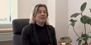 وزيرة الاقتصاد والتجارة بجرينلاند: سيادتنا خط أحمر.. ونؤكد الانتماء الكامل للدنمارك - جريدة هرم مصر