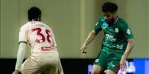 الخلود ضد الاتفاق.. خالد الغنام يقود الاتفاق للفوز على الخلود بثنائية في دوري روشن السعودي - جريدة هرم مصر