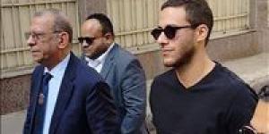 في قضية التزوير.. قبول استئناف رمضان صبحي وإيقاف تنفيذ العقوبة لمدة 3 سنوات - جريدة هرم مصر