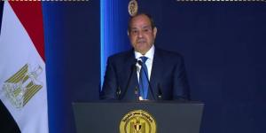 الرئيس السيسي: مصر ستظل واحة للأمن والاستقرار - جريدة هرم مصر