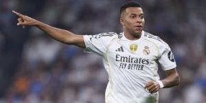 ريال مدريد يتجاوز فياريال بثنائية مبابي ويتصدر الليجا - جريدة هرم مصر