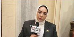 النائبة وفاء رشاد ل “تحيا مصر”: الإنترنت المنزلي مرفق حيوي والنفاد المبكر للباقات يرهق الأسر - جريدة هرم مصر