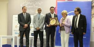 «الكرمة» لـ «النشر الثقافي العام» و«أرجوحة» لكتب الأطفال الناشئة.. إعلان جوائز اتحاد الناشرين المصريين - جريدة هرم مصر