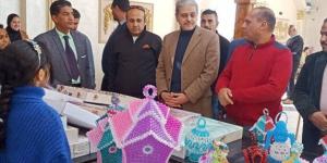 إطلاق مبادرة «إجازة في مركز شباب» ببني سويف - جريدة هرم مصر