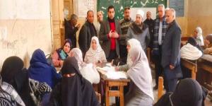 رئيس منطقة الشرقية الأزهرية يتفقد أعمال تصحيح الشهادتين الابتدائية والإعدادية - جريدة هرم مصر