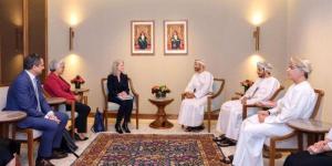 مباحثات عمانية أمريكية لسبل تعزيز التعاون الثنائي بين البلدين - جريدة هرم مصر