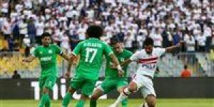 قبل صدام الليلة.. تفوق كاسح لـ الزمالك أمام المصري في صراع القيمة التسويقية - جريدة هرم مصر