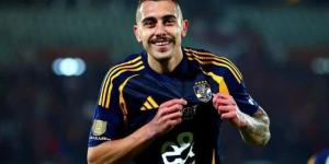 الأهلي: جراديشار سيشارك في التمرين غدًا.. ولا صحة لسفره إلى المجر - جريدة هرم مصر