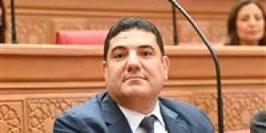 احمد عبد المجيد: كلمة السيسي في عيد الشرطة أكدت أن الإصلاح الحقيقي يبدأ بالحفاظ على الدولة وبناء مؤسساتها لا هدمها - جريدة هرم مصر