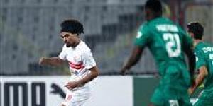 ماتش الزمالك والمصري.. التعادل السلبي يسيطر على الشوط الأول في مباراة الزمالك والمصري بـ كأس الكونفدرالية الإفريقية - جريدة هرم مصر