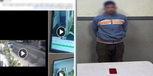 ضبط المتهم بسرقة هاتف محمول من مصلي بمساجد في الإسكندرية - جريدة هرم مصر