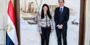 وزيرة التخطيط: مصر أول دولة في المنطقة تعتمد وثيقة سياسة ملكية الدولة - جريدة هرم مصر