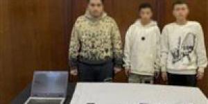 ارتكبوا 5 وقائع.. سقوط عصابة سرقة الهواتف من المواطنين بالمرج - جريدة هرم مصر