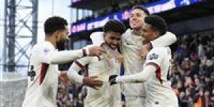 كريستال بالاس ضد تشيلسي.. تشيلسي يضرب كريستال بالاس بثلاثية مقابل هدف في الدوري الإنجليزي - جريدة هرم مصر