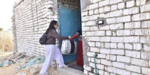 التضامن والأورمان يُعيدان إعمار منازل وتوصيل مياه الشرب للأسر الأولى بالرعاية في الفيوم - جريدة هرم مصر