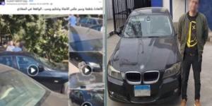 القبض على متهم بالسير عكس الاتجاه وتعطيل حركة المرور في القاهرة - جريدة هرم مصر