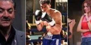 أحداث مسلسل بطل العالم الحلقة 6.. المحروق يتوعد عصام عمر وجيهان الشماشرجي - جريدة هرم مصر