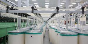 صادرات الغزل والمنسوجات تسجل أعلى قيمة تاريخية في 2025 بإجمالي 1.167 مليار دولار - جريدة هرم مصر