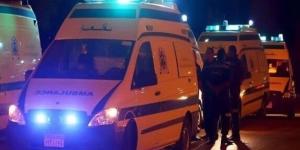 مصرع شخص وإصابة 4 آخرين في حادث تصادم بالمنوفية - جريدة هرم مصر